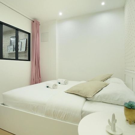 Rent A Room - 253, 2Bdr Center Of Paris Exterior foto