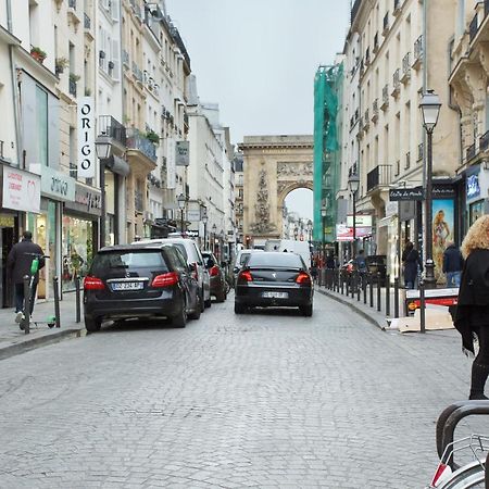 Rent A Room - 253, 2Bdr Center Of Paris Exterior foto