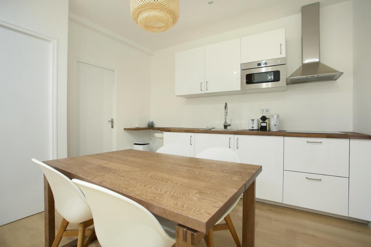 Rent A Room - 253, 2Bdr Center Of Paris Exterior foto