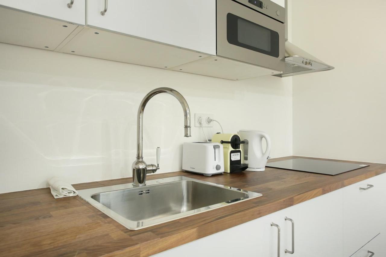 Rent A Room - 253, 2Bdr Center Of Paris Exterior foto