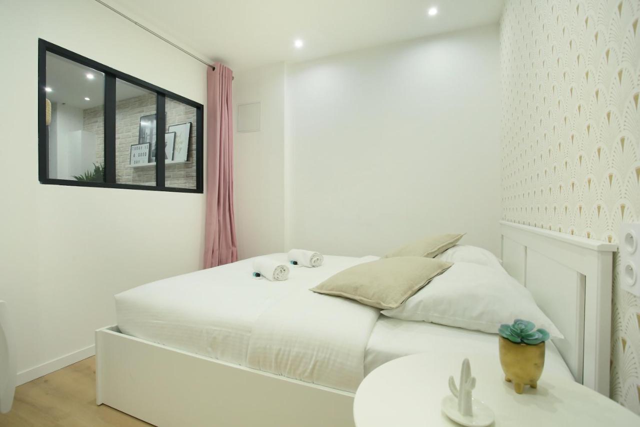 Rent A Room - 253, 2Bdr Center Of Paris Exterior foto