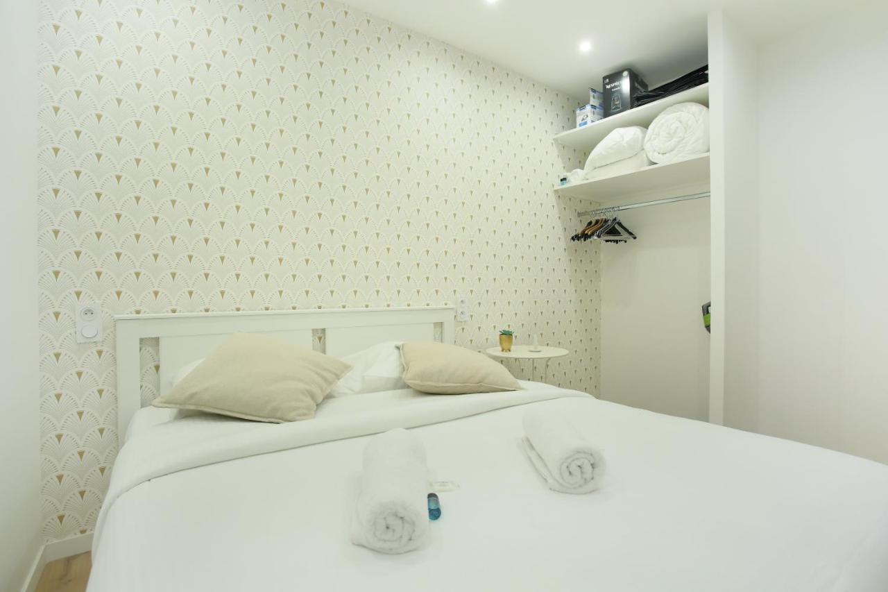 Rent A Room - 253, 2Bdr Center Of Paris Exterior foto
