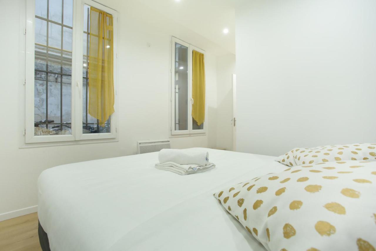 Rent A Room - 253, 2Bdr Center Of Paris Exterior foto