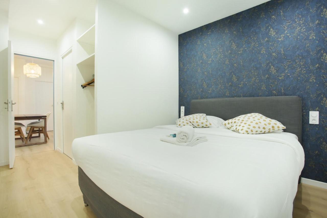Rent A Room - 253, 2Bdr Center Of Paris Exterior foto